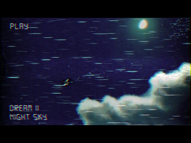 sapientdream - night sky