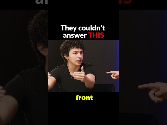 No answer.