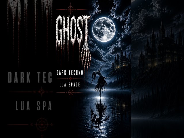 GHOST | Dark Techno | Lua Space