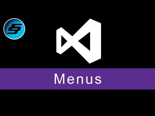 Menus - Visual Basic Programming (VB.NET & VBScript)