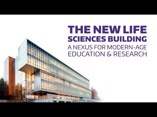 Life Sciences Building Intro