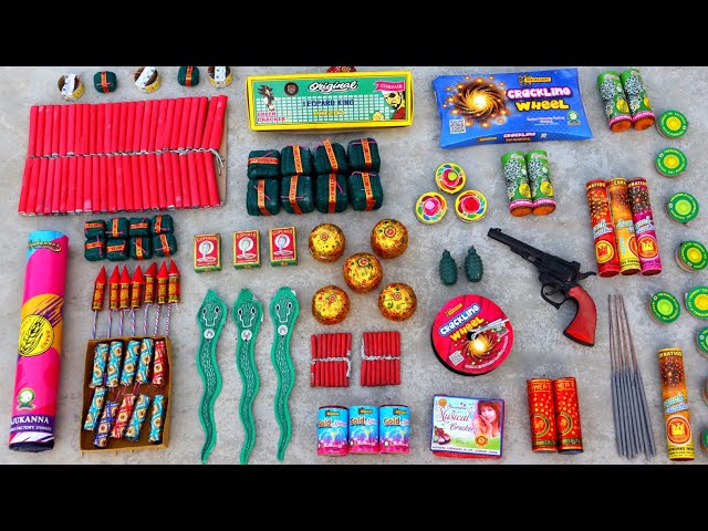 Fireworks testing video 2026 | Diwali Firecracker Testing | New Cracker Testing