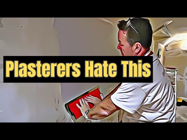 Plasterers Hate This Trick… But Decorators LOVE It! Dalapro Roll Nova Explained