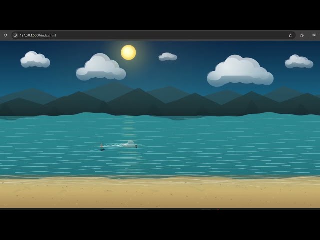 5.203 LINHAS DE CÓDIGO 🌊 | HTML + JAVASCRIPT ASMR