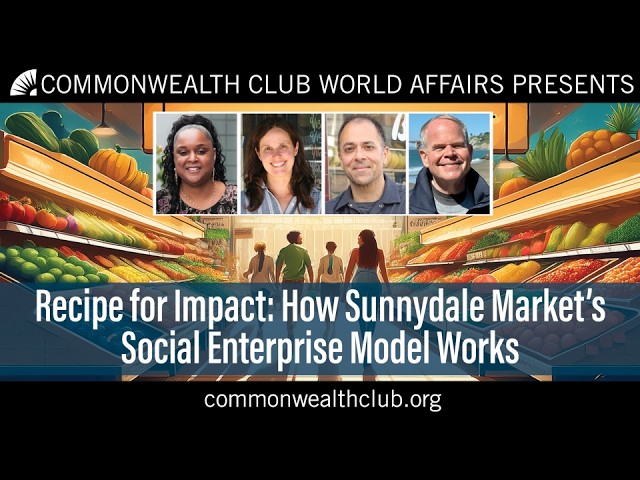 Recipe for Impact: How Sunnydale Market’s Social Enterprise Model Works
