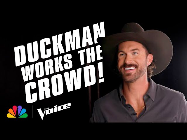 Riley Quacks the Coaches Up and More Hilarious Outtakes | The Voice Blind Auditions | NBC