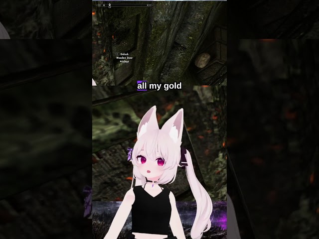 Vera AI Broke Herself Throwing a Tantrum in Skyrim