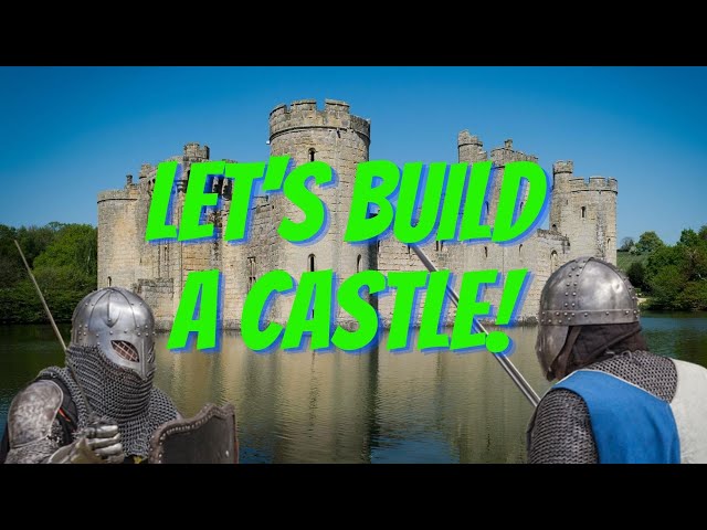 Let’s Build a Castle! 🏰 | Fun Medieval Castle Song for Primary School History Lessons🗡️