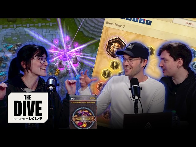League Classic & Summer Split Power Rankings | The Dive Driven by Kia