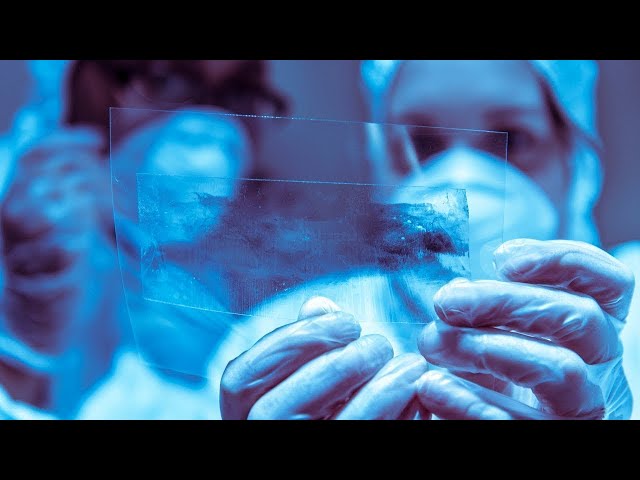 Forensic Science at the University of Derby