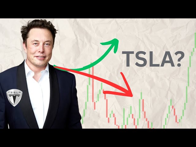 Tesla Q1 Results Explained - Was It Just A Blip or Something More Serious TSLA