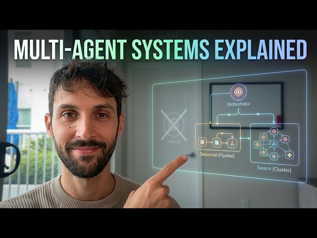 Multi-Agent Systems: Most People Get This Wrong