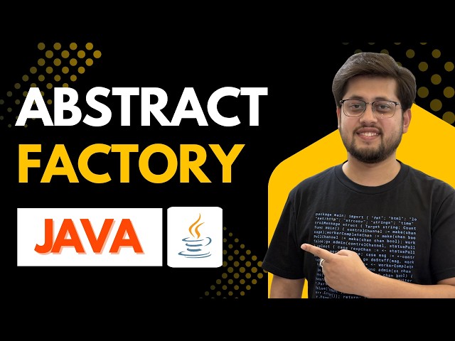 Abstract Factory vs Factory Method vs Simple Factory | Real Java Examples