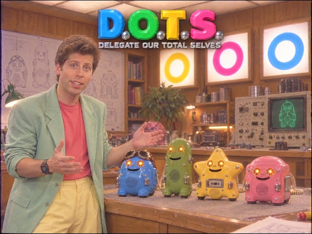 ROBO-DOTS