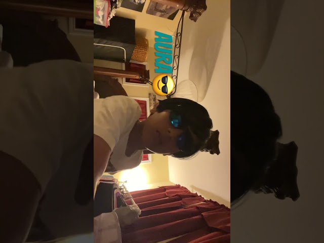 The aura king