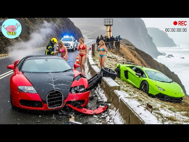 100 Expensive And Incredible Supercar Fails Caught On Camera | Angry Driver Gets Instant Karma #09