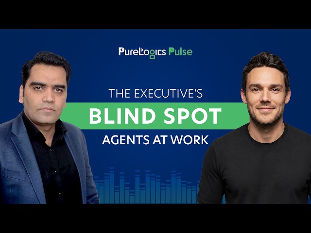 Agents at Work: What No One Is Telling Executives | Brennan Erbz, Flik