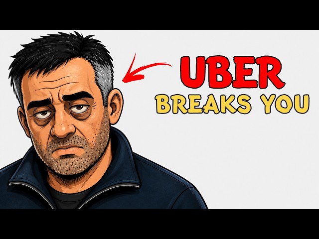 Your Life as Every Uber Driver Rank