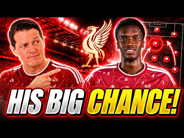 Trey Nyoni's Big Moment: Can He Force His Way into the Liverpool FC First Team?