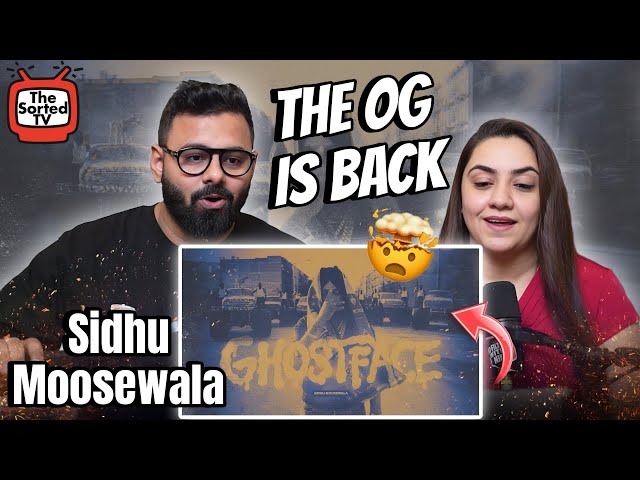 GHOSTFACE KILLAH Song Reaction | SidhuMoose Wala | Mxrci | Navkaran Brar | The Sorted Reviews