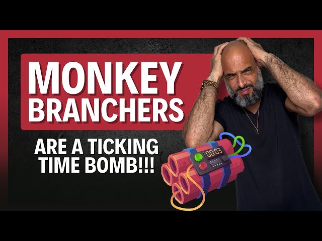 Why Monkey Branchers Always Repeat Their Toxic Patterns