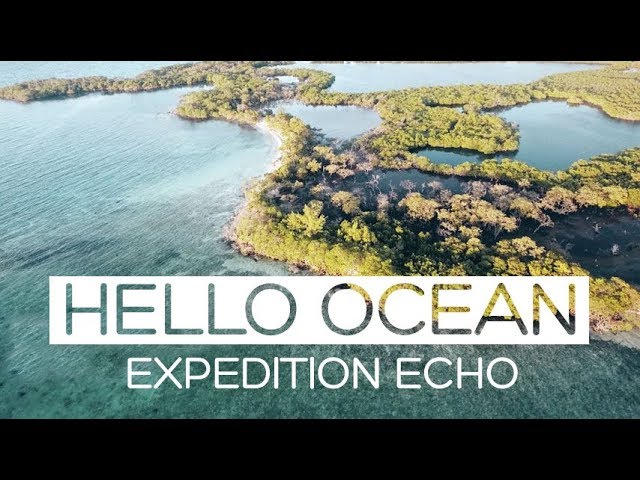 Hello Ocean: Expedition Echo, a collaborative expedition 2017