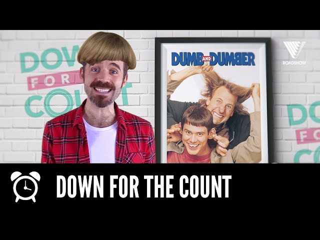 Jim Carrey’s Best Characters | DOWN FOR THE COUNT