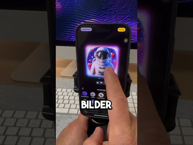 🧠 Neue KI auf dem iPhone – So nutzt du sie smart! #iPhoneTips #KünstlicheIntelligenz