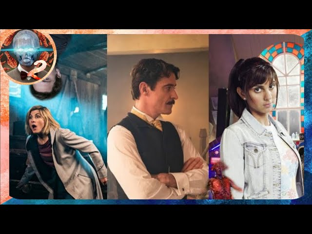 Nikola Tesla's Night Of Terror - Doctor Who Review