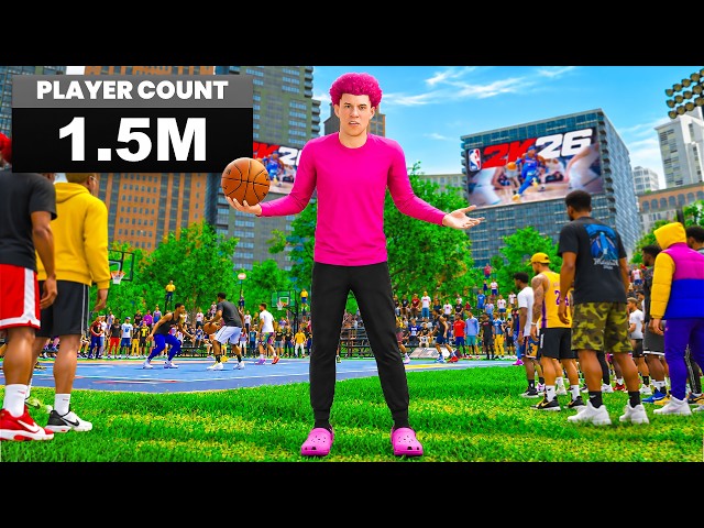 Why is EVERYONE Returning to NBA 2K26?