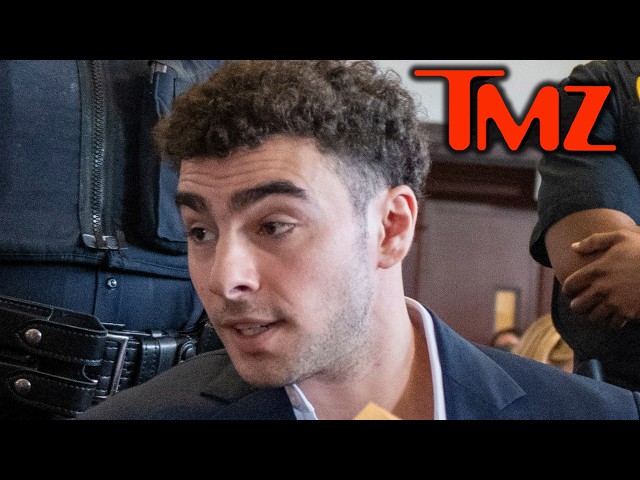 Luigi Mangione UPDATE: What Sources Tell TMZ