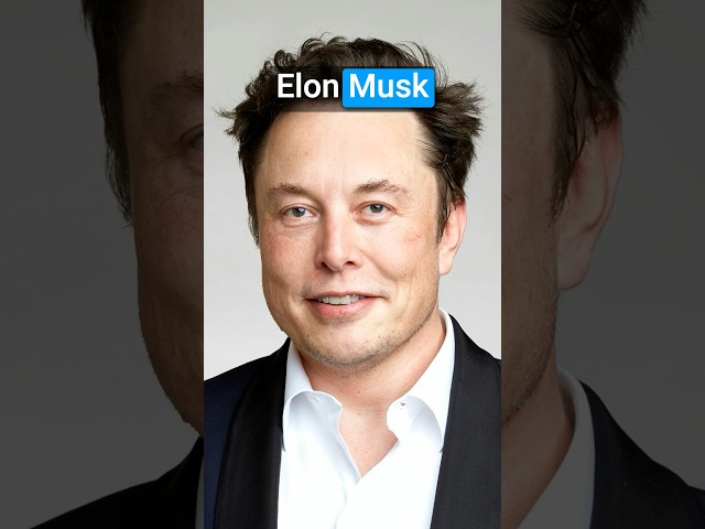 Are all billionaires scammers? #tesla #elonmusk