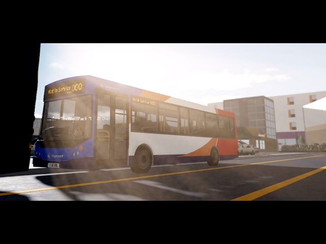 Transportation Sunday????| Mentlegen! I'm a Back!