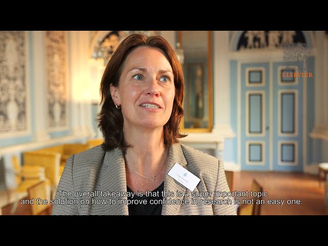 Confidence in Research roundtable with The Royal Holland Society for Sciences and Humanities
