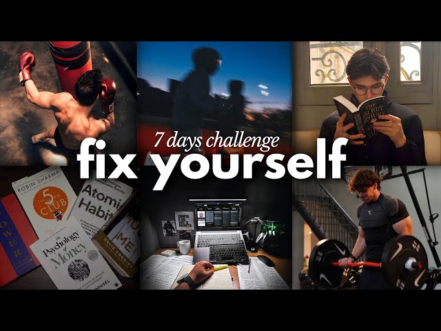 The 7-Day Challenge That Will Change Your Life