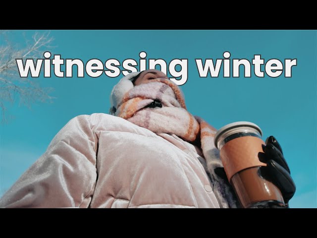 The Season of Becoming: Let Winter Show You | Day 27