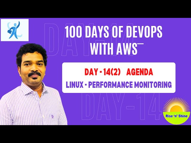 Linux for DevOps | Real-Time System Performance Tools