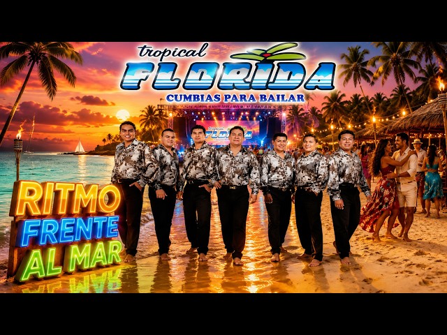 🌴 Tropical Florida 2026 💃 Lo Mejor de la Música Tropical para Bailar Toda La Noche | Grandes Éxitos