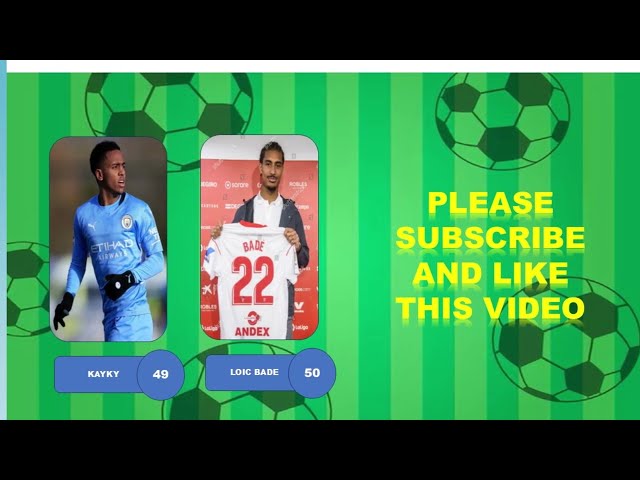 TOP 50 FOOTBALLERS BORN IN 2002 ⚽ | The 2002 Generation