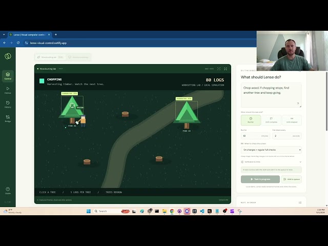 Lens — WebMCP Meets the Desktop: Paint + Local Bridge Demo | WebMCP Challenge