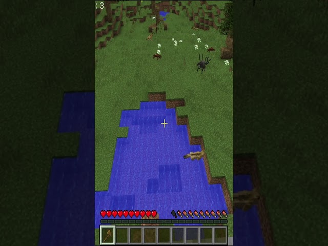 I tried to survive parasites in Minecraft... here's What Happened