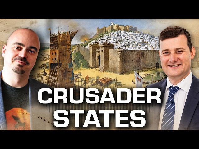 Crusader States: Myth vs Reality | Untitled History Podcast Episode: 26