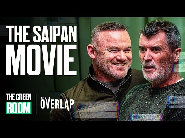 Roy’s Saipan Secrets & Man United’s Go Kart Controversy | The Green Room