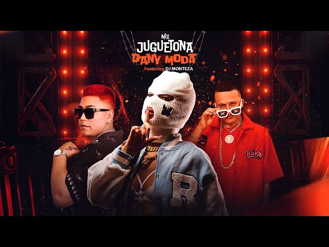 Dany Moda Ft. DJ Monteza - Mix Juguetona (Videoclip) @DanyModaOfficialPage @djmontezaperu