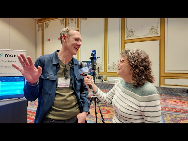 CES 2026: Jason Howell Describes His Recording Setup