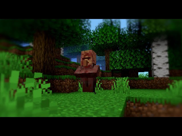Something is Wrong with My Minecraft World