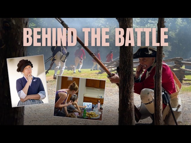 What It Takes to Recreate the Battle of Charlotte