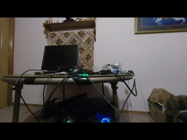 My Windows  Machine Used To ConvertThese VR180 Videos