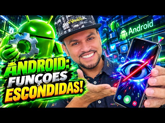 Best Hidden ANDROID Features! (Enable Now)
