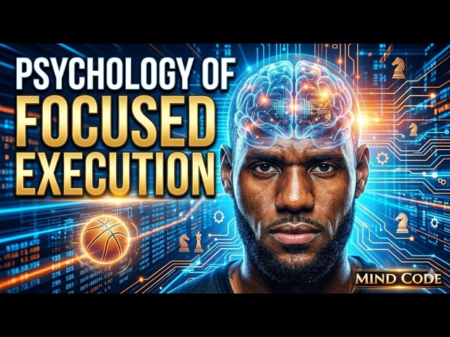 People who are not focused - How to Emulate LeBron's Psychology